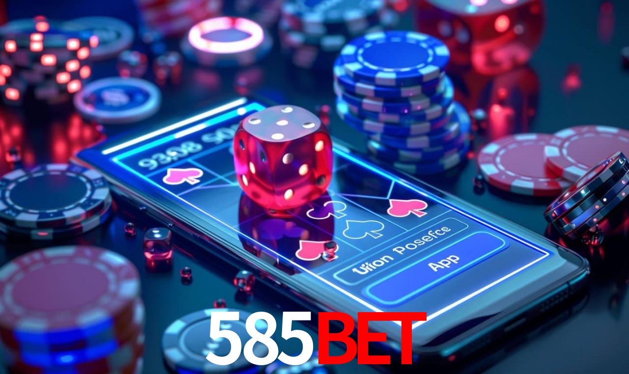 Bot 585bet Telegram