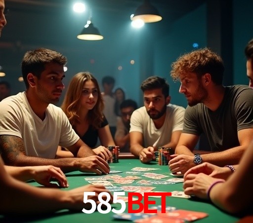 Logo 585bet Loteria Online