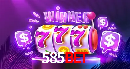 585bet Logo - Bônus de Cadastro